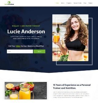 網頁設計版型01