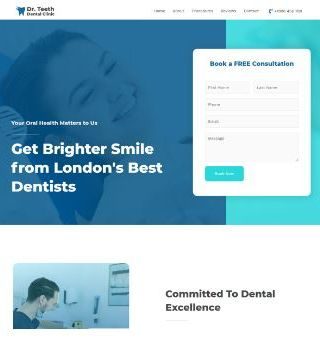 網頁設計版型02