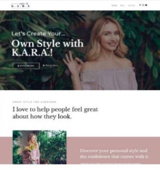 網頁設計版型04